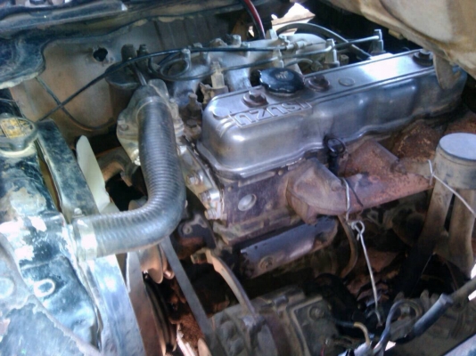 ขายครับ ks77. เครื่อง4bb1. เครื่องดีแคชชีงามๆทะเบียนเต็มพร้อมโอนครับ