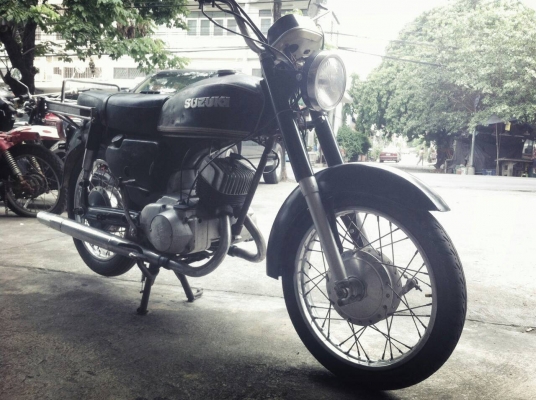 ขายK125 M3 ทะเบียนโอน