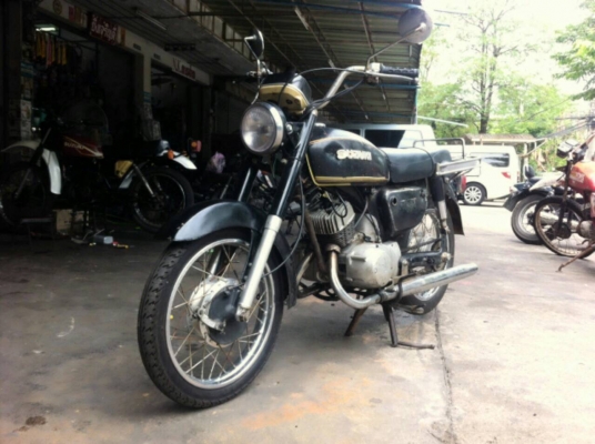 ขายK125 M3 ทะเบียนโอน