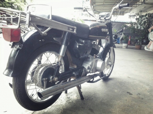ขายK125 M3 ทะเบียนโอน