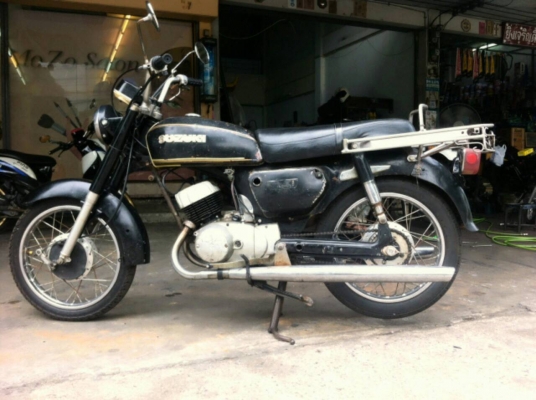 ขายK125 M3 ทะเบียนโอน