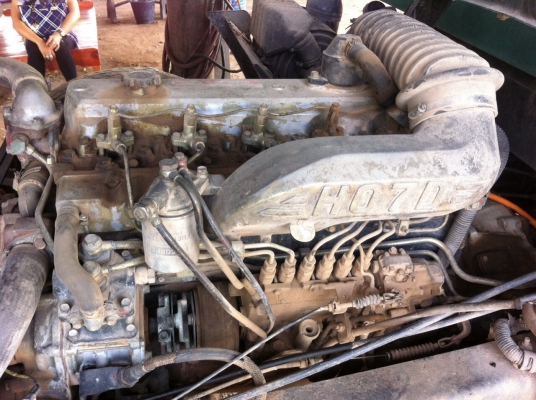 ขาย 6 ล้อดั้ม HINO. FF3HJLA เครื่อง 195 สภาพสวยพร้อมใช้ เครื่องแน่น ครัชซีสวย แอร์ กะจกไฟฟ้า ยาว 5.20ม