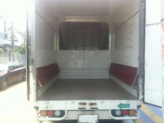 ขายตู้อลูมิเนียม ใส่วีโก้