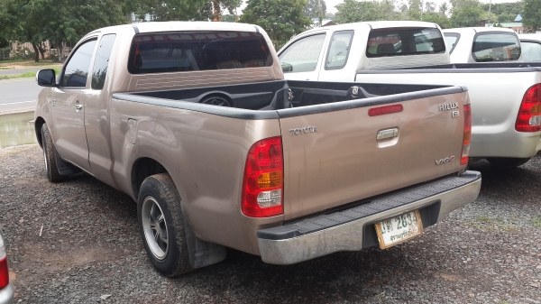 ขาย VIGO 2500cc. E ปี 2004 พร้อมใช้ราคาเบาๆ ครับ ขาย VIGO 2500cc. E ปี 2004 พร้อมใช้ราคาเบาๆ ครับ