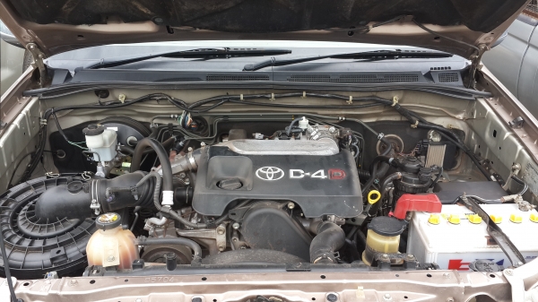 ขาย VIGO 2500cc. E ปี 2004 พร้อมใช้ราคาเบาๆ ครับ ขาย VIGO 2500cc. E ปี 2004 พร้อมใช้ราคาเบาๆ ครับ