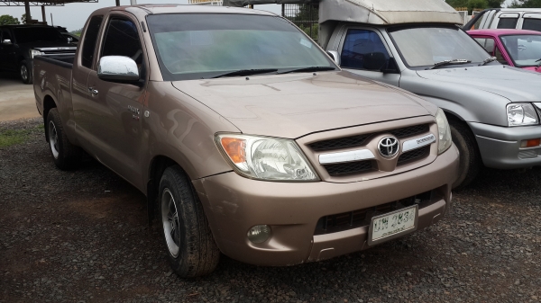 ขาย VIGO 2500cc. E ปี 2004 พร้อมใช้ราคาเบาๆ ครับ ขาย VIGO 2500cc. E ปี 2004 พร้อมใช้ราคาเบาๆ ครับ