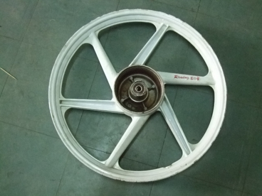 ล้อแม็ค