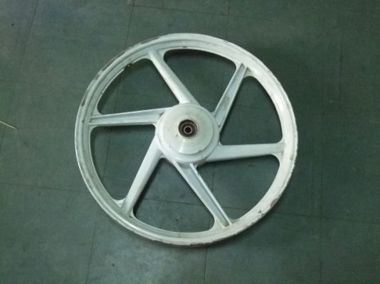 ล้อแม็ค