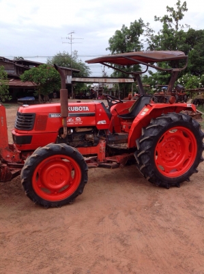 แทรกเตอร์คูโบต้า m5000สภาพสวยเดิมๆ รถพร้อมใช้งาน มีผานดันหน้าและผานหลัง แทรกเตอร์คูโบต้า m5000สภาพสวยเดิมๆ รถพร้อมใช้งาน มีผานดันหน้าและผานหลัง