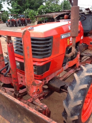 แทรกเตอร์คูโบต้า m5000สภาพสวยเดิมๆ รถพร้อมใช้งาน มีผานดันหน้าและผานหลัง แทรกเตอร์คูโบต้า m5000สภาพสวยเดิมๆ รถพร้อมใช้งาน มีผานดันหน้าและผานหลัง