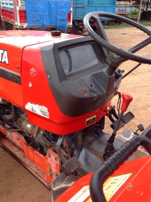 แทรกเตอร์คูโบต้า m5000สภาพสวยเดิมๆ รถพร้อมใช้งาน มีผานดันหน้าและผานหลัง แทรกเตอร์คูโบต้า m5000สภาพสวยเดิมๆ รถพร้อมใช้งาน มีผานดันหน้าและผานหลัง