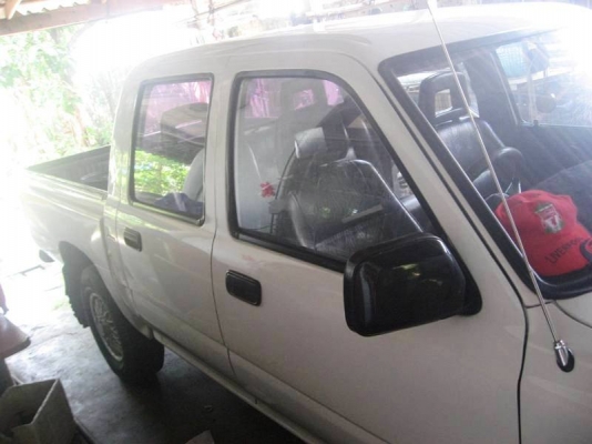 ขายรถกระบะ โตโยต้า ไมตี้เอ็กซ์ 4 ประตู ขายรถกระบะ โตโยต้า ไมตี้เอ็กซ์ 4 ประตู