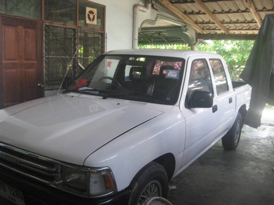 ขายรถกระบะ โตโยต้า ไมตี้เอ็กซ์ 4 ประตู ขายรถกระบะ โตโยต้า ไมตี้เอ็กซ์ 4 ประตู