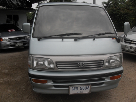 ขายรถตู้