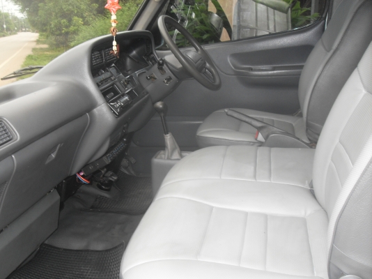 ขายรถตู้