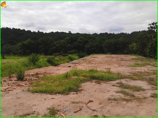 ขาย..ที่ดินที่อุทัยธานี42ไร่กว่าๆ..ติดถนนใหญ่