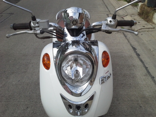 ขายยามาฮ่าฟีโน่ปี53