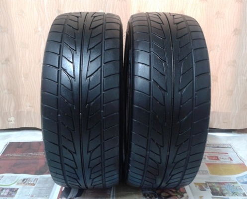 ยาง,205-45-16 NT555 ยุ่นๆปลายปี11หนึ่งคู่ 1,800