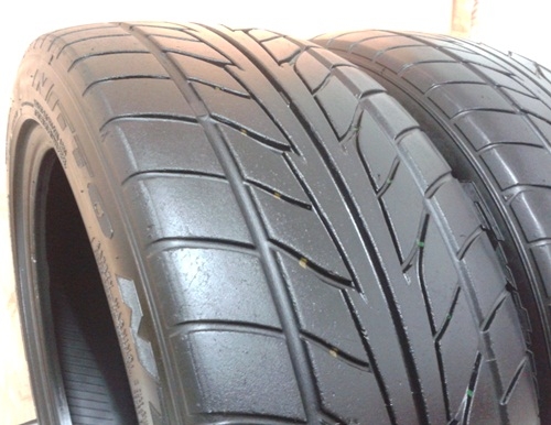 ยาง,205-45-16 NT555 ยุ่นๆปลายปี11หนึ่งคู่ 1,800