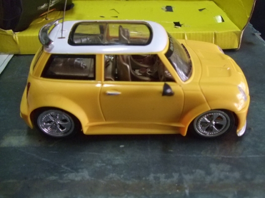 รถบังคับวิทยุ รถบังคับวิทยุ