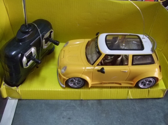 รถบังคับวิทยุ รถบังคับวิทยุ