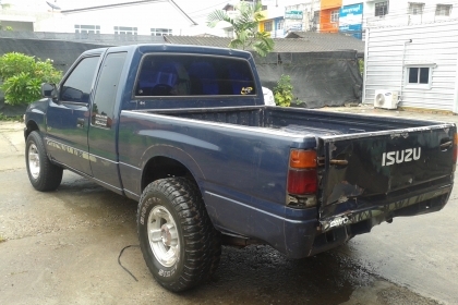 ขายTFR97โฟร์วิล4*4เพาเวอร์รถสวยไม่เคยชนหน้า-หลังเดิมหมุดดำแอร์เย็นขี่ดี ขายTFR97โฟร์วิล4*4เพาเวอร์รถสวยไม่เคยชนหน้า-หลังเดิมหมุดดำแอร์เย็นขี่ดี