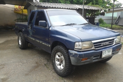 ขายTFR97โฟร์วิล4*4เพาเวอร์รถสวยไม่เคยชนหน้า-หลังเดิมหมุดดำแอร์เย็นขี่ดี ขายTFR97โฟร์วิล4*4เพาเวอร์รถสวยไม่เคยชนหน้า-หลังเดิมหมุดดำแอร์เย็นขี่ดี