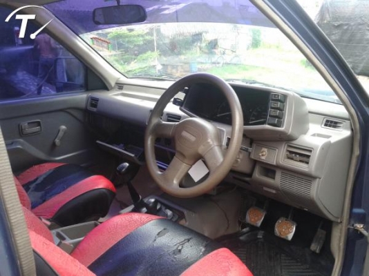 ขายTFR97โฟร์วิล4*4เพาเวอร์รถสวยไม่เคยชนหน้า-หลังเดิมหมุดดำแอร์เย็นขี่ดี ขายTFR97โฟร์วิล4*4เพาเวอร์รถสวยไม่เคยชนหน้า-หลังเดิมหมุดดำแอร์เย็นขี่ดี