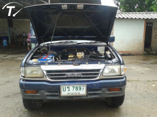 ขายTFR97โฟร์วิล4*4เพาเวอร์รถสวยไม่เคยชนหน้า-หลังเดิมหมุดดำแอร์เย็นขี่ดี ขายTFR97โฟร์วิล4*4เพาเวอร์รถสวยไม่เคยชนหน้า-หลังเดิมหมุดดำแอร์เย็นขี่ดี