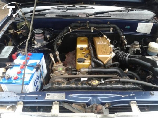 ขายTFR97โฟร์วิล4*4เพาเวอร์รถสวยไม่เคยชนหน้า-หลังเดิมหมุดดำแอร์เย็นขี่ดี ขายTFR97โฟร์วิล4*4เพาเวอร์รถสวยไม่เคยชนหน้า-หลังเดิมหมุดดำแอร์เย็นขี่ดี