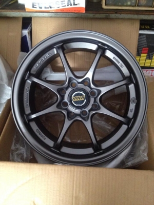 ขายล้อTE37 CE28 +น็อตล้อเร ของใหม่ ขายล้อTE37 CE28 +น็อตล้อเร ของใหม่