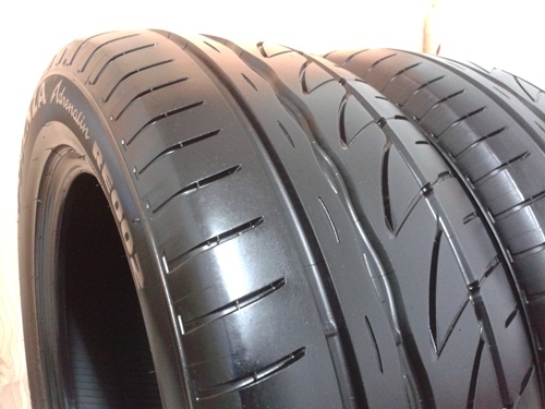 ยาง,215-55-16 Bridgestone RE002 สวยจัดหนึ่งคู่ 2,500