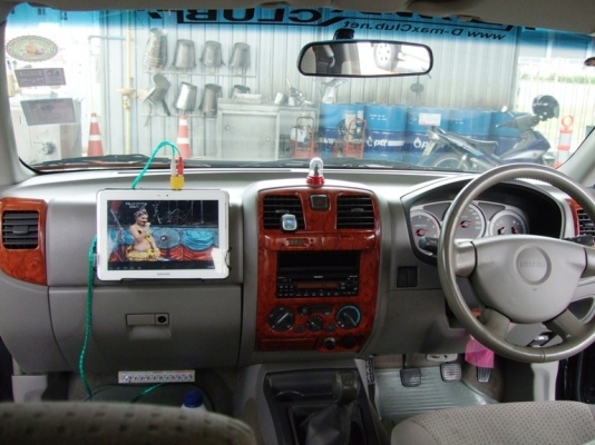 ขายอีสูสุ ดีแม็ก 4ประตู ปี 2006 ราคา 350000 บาท