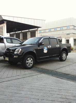 ขายอีสูสุ ดีแม็ก 4ประตู ปี 2006 ราคา 350000 บาท