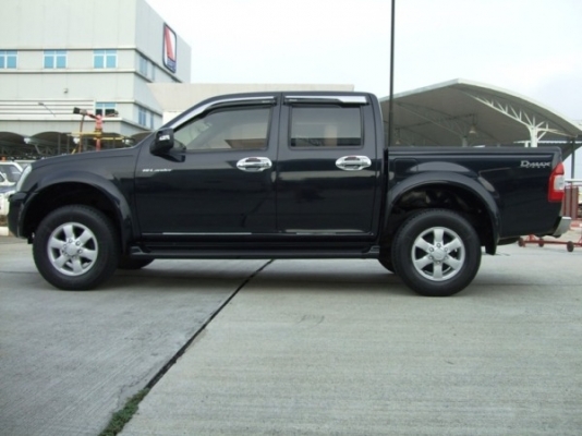 ขายอีสูสุ ดีแม็ก 4ประตู ปี 2006 ราคา 350000 บาท