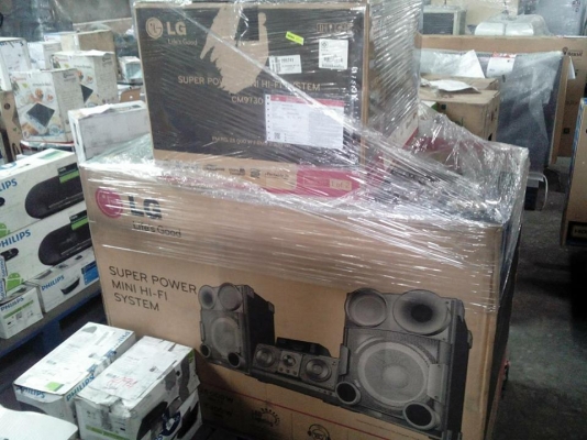 ขาย ชุดใหญ่เครื่อLG CM9730x-boom ของใหม่