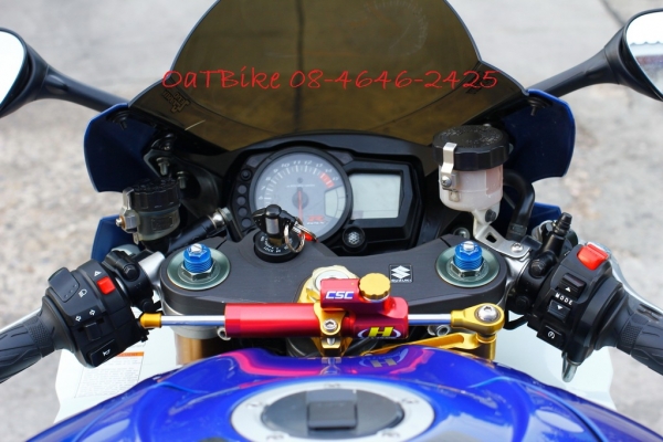 ขาย Suzuki Gixxer K7 R1000  ทะเบียนแท้โอนขนส่ง