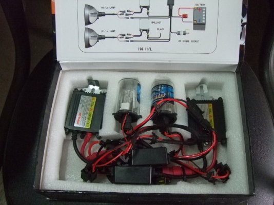 ขายไฟซีนอน ขายไฟซีนอน