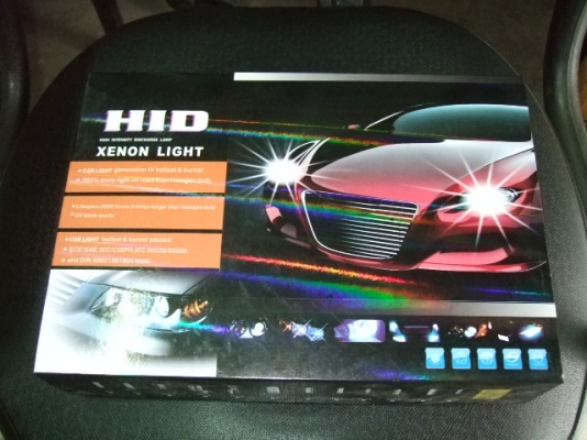 ขายไฟซีนอน