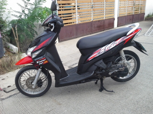 ขายฮอนด้าคลิก