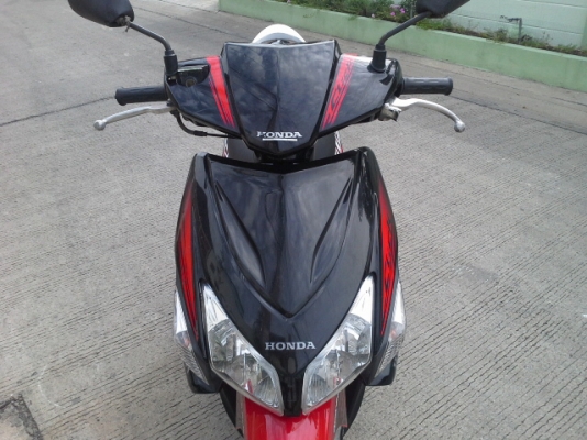 ขายฮอนด้าคลิก