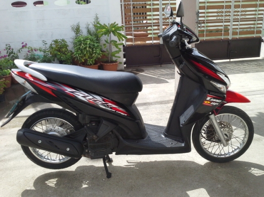 ขายฮอนด้าคลิก