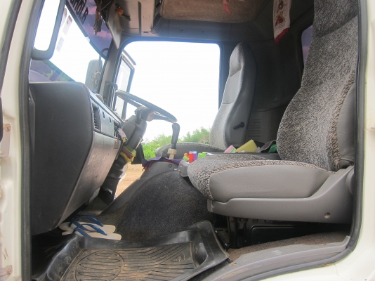 ขาย 6 ล้อดัมพ์ HINO 4 สูบ 140 แรงม้า