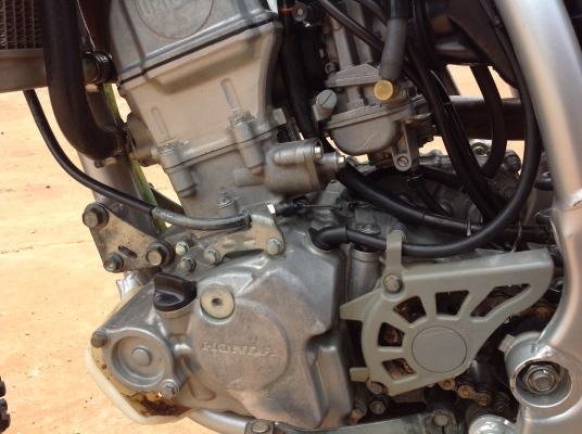 ขาย CRF 150 Y09 ขาย CRF 150 Y09