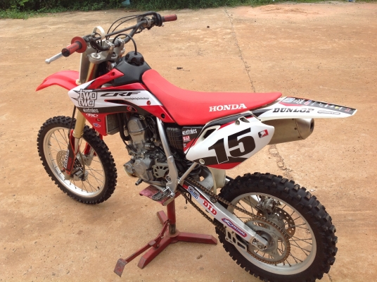 ขาย CRF 150 Y09 ขาย CRF 150 Y09