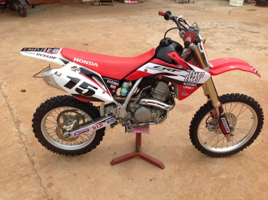 ขาย CRF 150 Y09 ขาย CRF 150 Y09
