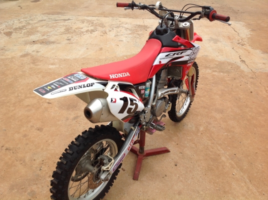 ขาย CRF 150 Y09 ขาย CRF 150 Y09