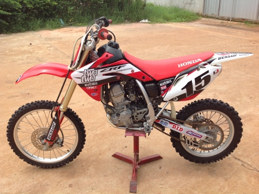 ขาย CRF 150 Y09