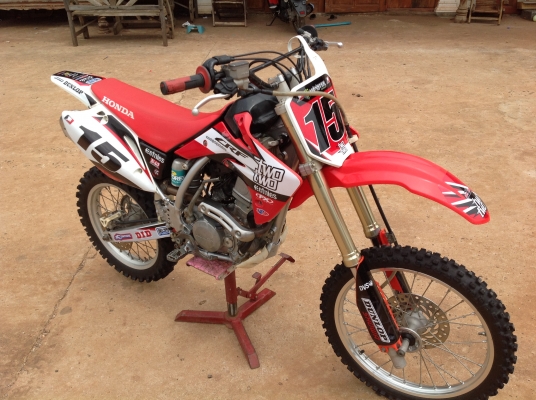 ขาย CRF 150 Y09 ขาย CRF 150 Y09