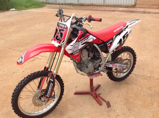 ขาย CRF 150 Y09 ขาย CRF 150 Y09